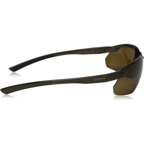 스미스 Smith Optics Parallel Max 2 Carbonic Polarized Sunglasses