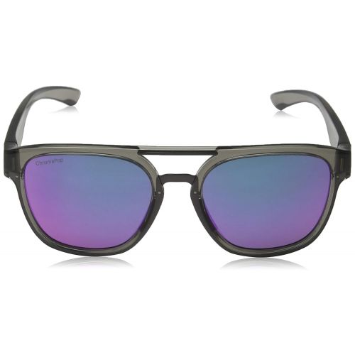 스미스 Smith Optics Mens Agency Sunglasses