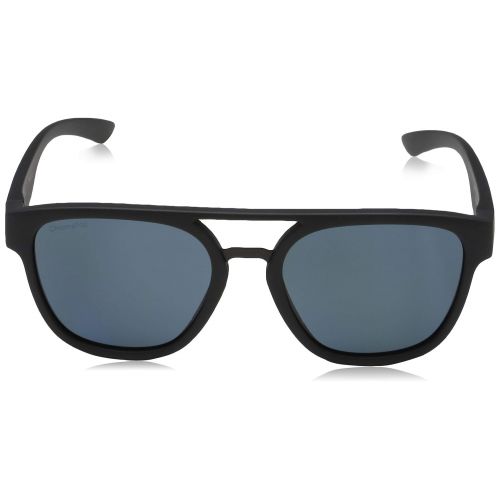 스미스 Smith Optics Mens Agency Sunglasses