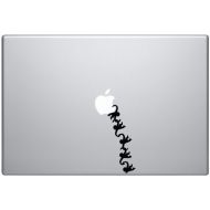 /Smith652 Hanging Monkeys Decal for Macbooks, iPads, Laptops and Vehicles