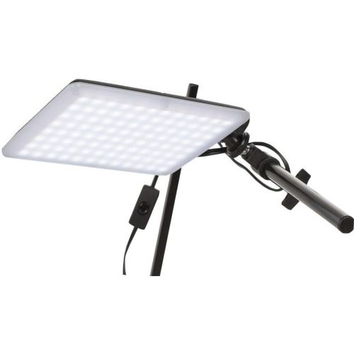 스미스 Smith-Victor Smith Victor LED Light Kit Set w2 Adjustable Arms for Copy Stand