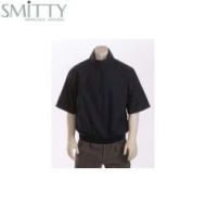Smitty Umpire Jacket - Half Sleeve - Navy