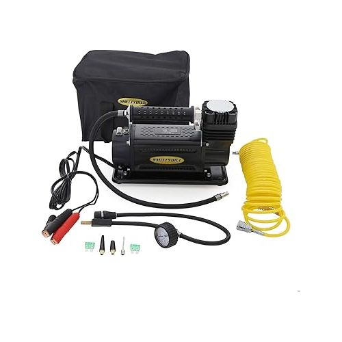  Smittybilt 5.65 CFM Air Compressor - 2781