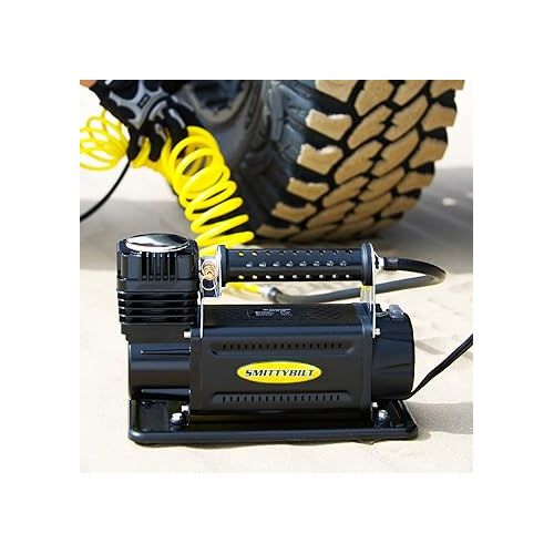  Smittybilt 5.65 CFM Air Compressor - 2781