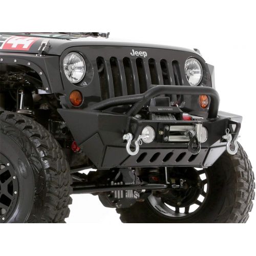  Smittybilt 9500 lb 97495 XRC GEN2 Winch-9500 Pound Load Capacity