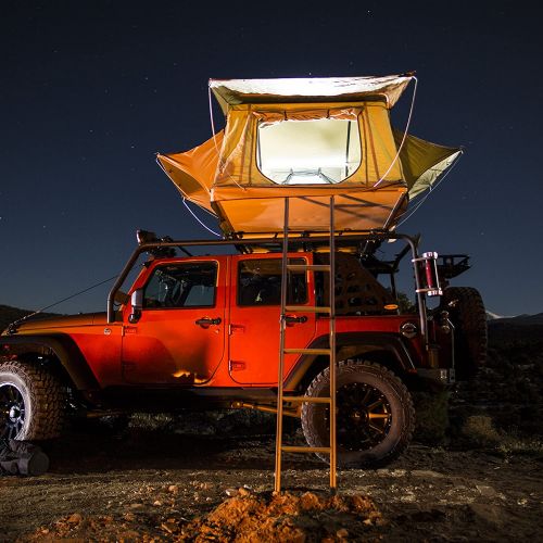  Smittybilt Overlander Tent