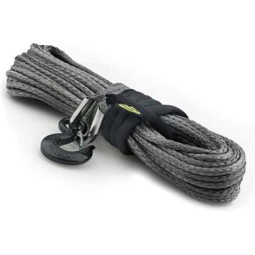  Smittybilt (98510) X2O Waterproof Synthetic Rope Winch - 10000 lb. Load Capacity