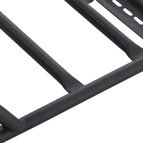  Smittybilt Defender 45555 Platform Rack 4.5 x 5.5