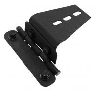 Smittybilt AM-6 Adjust-A-Mount Mounting Brackets Requires Drilling 6 pcs. Adjust-A-Mount Mounting Brackets