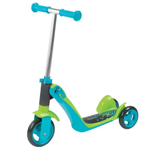  Smoby Toys Smoby - Reversible 2 in 1 Scooter, Blue
