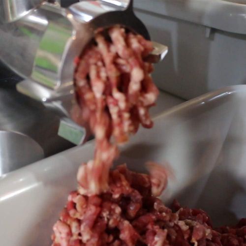  [아마존베스트]Smokehouse Products 3/4 HP Meat Grinder