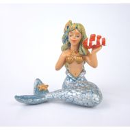 /SmokyMountainFollies Miniature Mermaid for use in a Fairy Garden