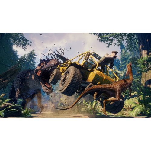  Just brand ARK Park, Snail Games, PlayStation 4, 884095192761