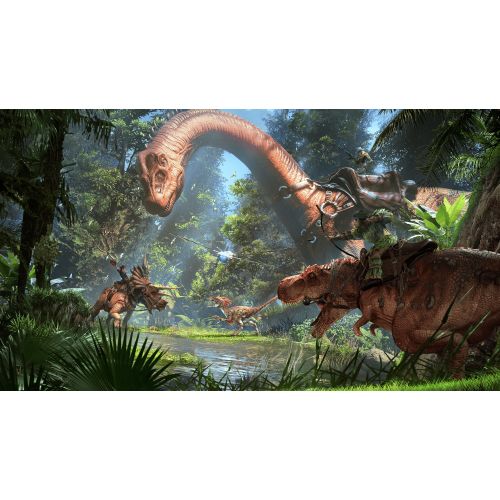  Just brand ARK Park, Snail Games, PlayStation 4, 884095192761