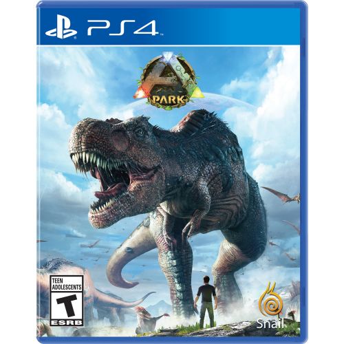  Just brand ARK Park, Snail Games, PlayStation 4, 884095192761