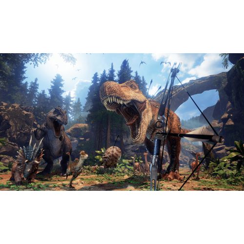  Just brand ARK Park, Snail Games, PlayStation 4, 884095192761