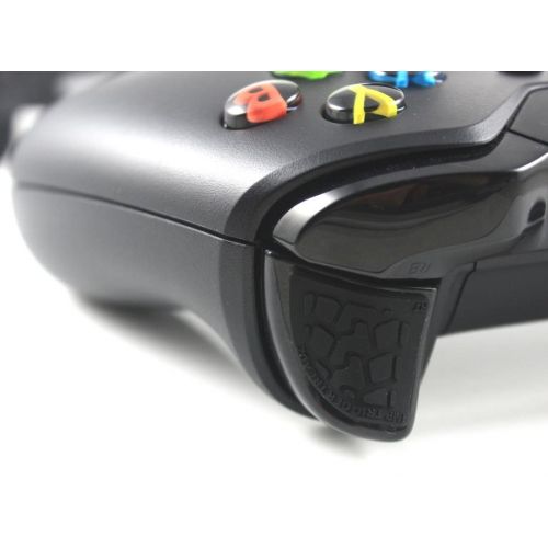  [아마존베스트]Snakebyte Trigger Treadz - Original 4-Pack for (Xbox One) - Anti Slip Trigger Rubbers - Finger Grips - Xbox One Controller Accessories