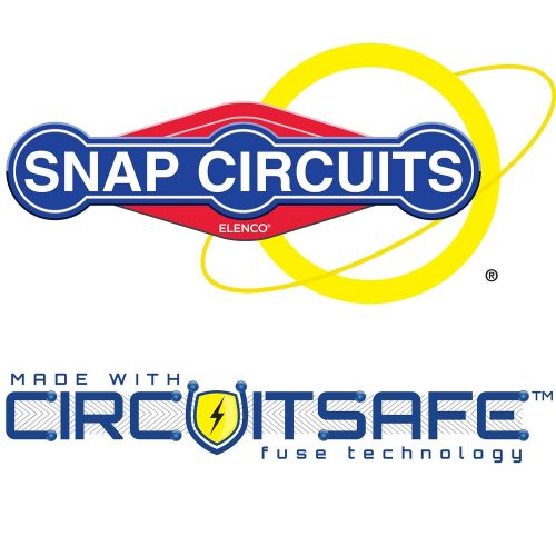  Snap Circuits UC-30 Electronics Exploration Upgrade Kit | SC-100 to SC-300 | Upgrade Junior to Classic