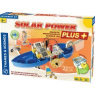 Snap Thames & Kosmos Solar Power Plus