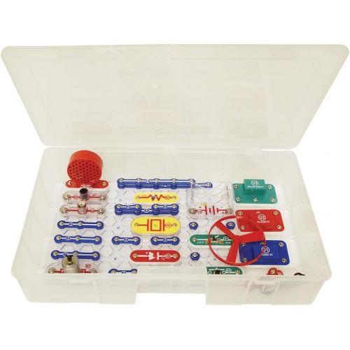  Snap Circuits SC-100 Student Training Program with Student Study Guide | Perfect for STEM Curriculum
