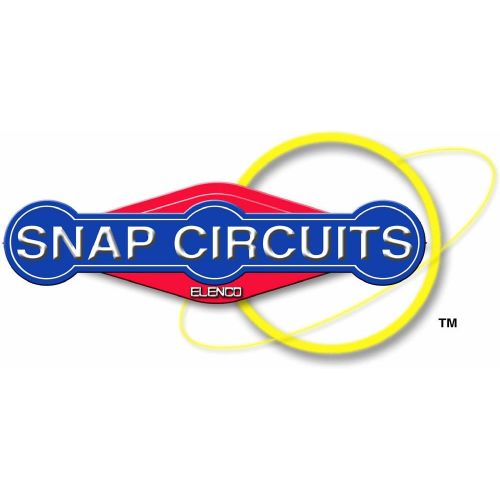  Snap Circuits LIGHT Electronics Exploration Kit | Over 175 Exciting STEM Projects | Full Color Project Manual | 55+ Snap Circuits Parts | STEM Educational Toys for Kids 8+
