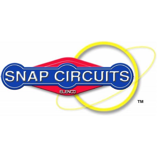  [아마존베스트]Snap Circuits Classic SC-300 Electronics Exploration Kit | Over 300 Projects | Full Color Project Manual | 60+ Snap Circuits Parts | STEM Educational Toy for Kids 8+,Black,2.3 x 13