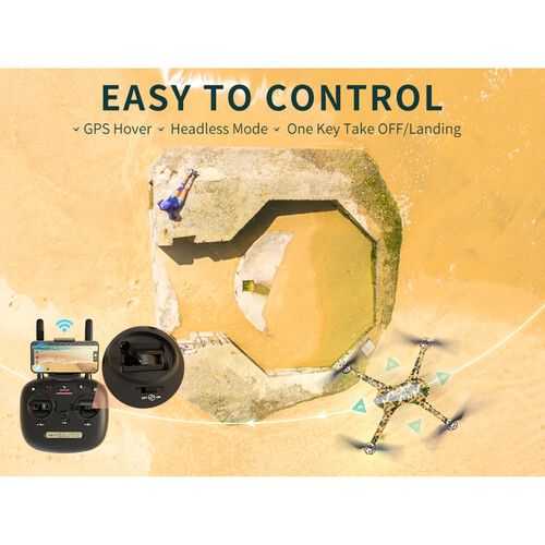  Snaptain SP700 Quadcopter Drone