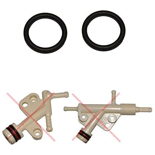  Snapworld Kaffee Maintenance Kit Seal for Hot Water and Steam Tap Valve Suitable for Philips Saeco Set 16