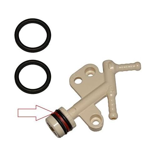  Snapworld Kaffee Maintenance Kit Seal for Hot Water and Steam Tap Valve Suitable for Philips Saeco Set 16