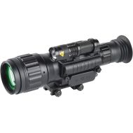 [아마존베스트]Sniper HD 4.5x50 Digital Night Vision Riflescope Night Vision Infrared IR Camera Take Photos and Video Playback Function and TF Card for Hunting