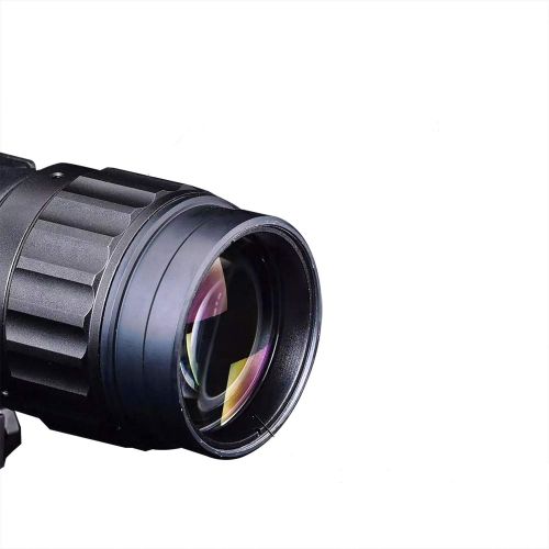  [아마존베스트]Sniper HD 4.5x50 Digital Night Vision Riflescope Night Vision Infrared IR Camera Take Photos and Video Playback Function and TF Card for Hunting