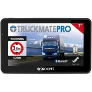 [아마존베스트]SNOOPER Truckmate S6900 Truck Navigation System