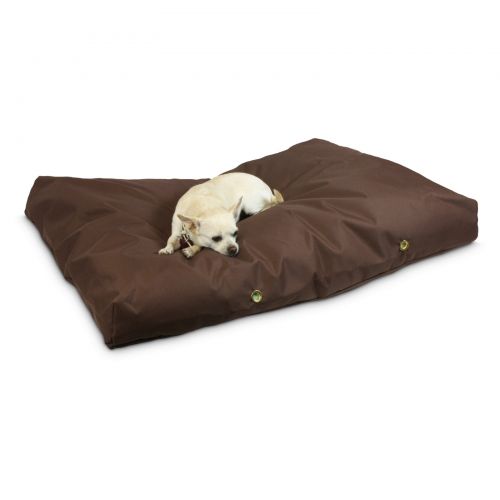  Snoozer Waterproof Rectangle Pillow Dog Bed