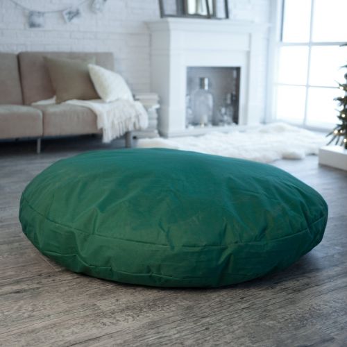  Snoozer Waterproof Round Pillow Dog Bed