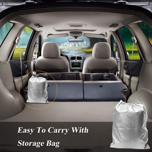  [아마존 핫딜] [아마존핫딜]Autsop Car Covers Waterproof,Car Covers 6 Layers Universal Outdoor Protection for Full Hatchback Cover with Zipper A7-2L+(Fits Hatchback up to 177)