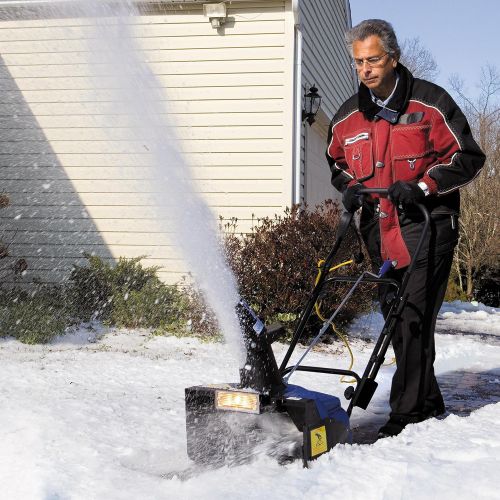  [아마존핫딜][아마존 핫딜] Snow Joe SJ623E 18-Inch 15 Amp Electric Single Stage Snow Thrower