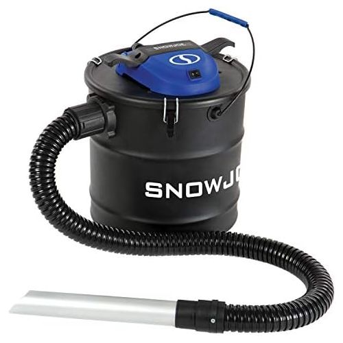  Snow Joe ASHJ201 4.8 Gallon 4 Amp Ash Vacuum