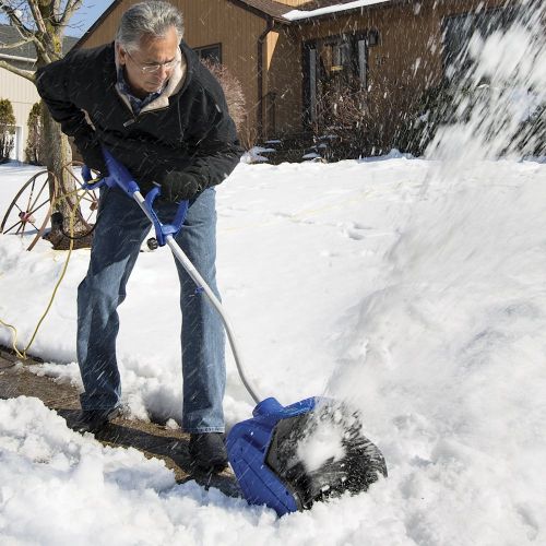  Snow Joe 323E 13-Inch 10-Amp Electric Snow Shovel