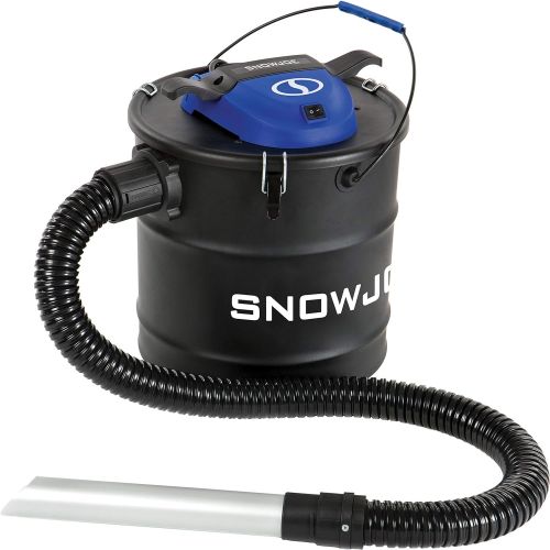  Snow Joe ASHJ201 4.8 Gallon 4 Amp Ash Vacuum