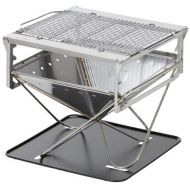 Snow Peak Takibi Fire & Grill ST-032SETS with Free S&H CampSaver