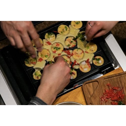  Snow Peak SEPPOU-EN Tako-Yaki Plate CS-356 with Free S&H CampSaver