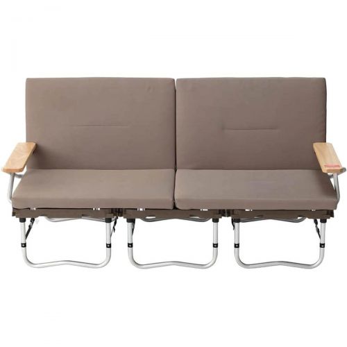  Snow Peak Campfield Futon Starter Set