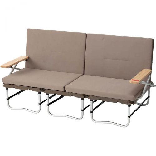  Snow Peak Campfield Futon Starter Set