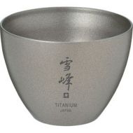 Snow Peak Titanium Sake Cup