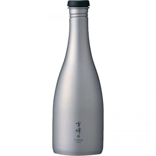  Snow Peak Titanium Sake Carafe