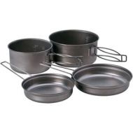 Snow Peak Titanium Multi Compact Cookset