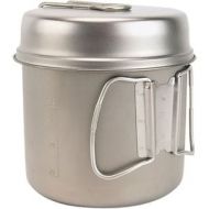 Snow Peak Trek 1400 Titanium Cookset