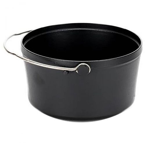  Snow Peak Cast Iron Duo Cooker