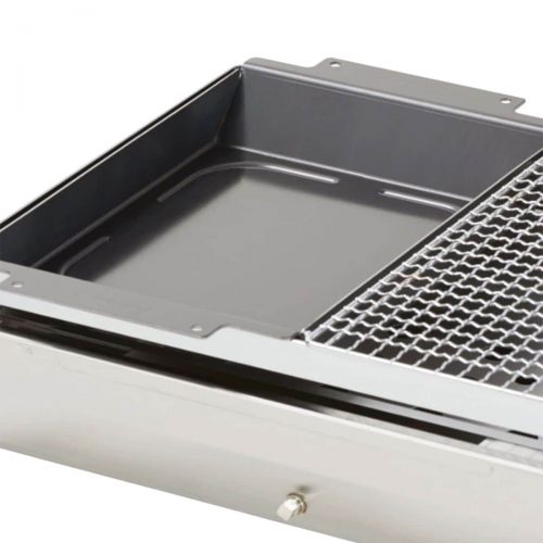  Snow Peak Half Deep Grill Plate