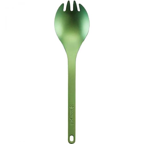  Snow Peak Colored Titanium Spork